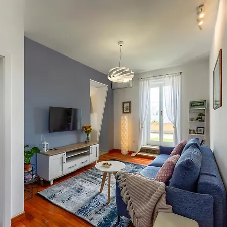 Roof Apartment Zadar