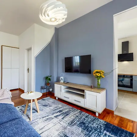 Roof Apartment Zadar